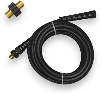 M&M Smartek tubo alta pressione 10 m M22, 400 bar, per Kärcher, rinforzato