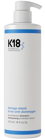 K18 Damage Shield Protective Shampoo, 473ml