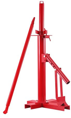 Ambienceo 15-21 Manuelle Reifenmontiergerät Reifenwechsler Reifenmontiermaschine Tire