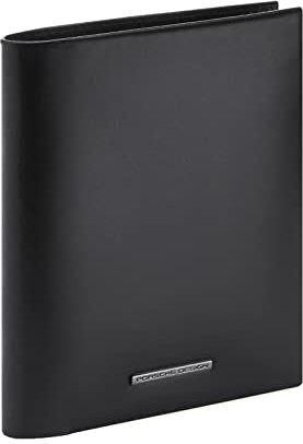 PORSCHE DESIGN Classic Billfold 11 Black