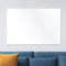 BRAST® Infrarotheizung Hybrid | 300-1100 Watt | Hoher Wirkungsgrad | Ultraflache Bauweise | Überhitzungsschutz | Inkl. Wandhalterung | Basicline ISP-HB 700