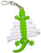Bagger Vance Golf Tee Halter Gecko