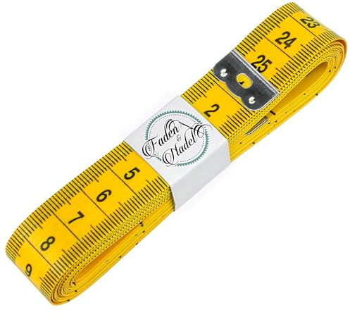 Metro a nastro extra lungo da sarto, lunghezza 300 cm, lunghezza 3 m, 120 pollici