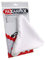 Paxanpax PFC997 Compatible Vax S2 Holme SM-04 Genie GUV-03 Series Microfibre Cloth Cleaning Pad