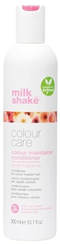 milk_shake | Colour Maintainer Conditioner Flower Fragrance 300 ml, Conditioner for Colour-Treated Hair