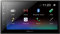Pioneer DMH-A340DABAN, 2-DIN-Multimedia Player, kurze Einbautiefe, 6,8-Zoll ClearType-Touchscreen, Smartphone-Anbindung, DAB/DAB+ Digitalradio, Bluetooth, 13-Band-Grafikequalizer, inkl. DAB-Antenne