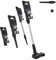 Hoover HF1 Plus Cordless Stick Vacuum Cleaner with Turbo Suction Mode, Up to 45 Min Runtime, Rechargable, Multi-Floor Nozzle, Anti Hair Wrap, Handheld Capability, 165w [HF1PZ10H]