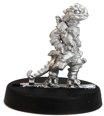 Stonehaven Kobold Rogue Miniature Figure (for 28mm Scale Table Top War Games) - Made in US
