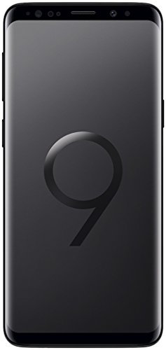 Samsung SM-G960XZKAXEF Smartphone Samsung Galaxy S9 (6.2, Wi-Fi, Bluetooth 64 GB, 6 GB RAM, 12 MP, Android 8.0 Oreo), Negro - Versión Francesa