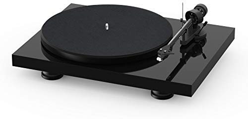 Pro-Ject Debut Carbon EVO Turntable with Sumiko Rainier Cartridge (Black)