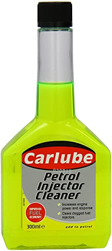 Carlube QPI300 Petrol Fuel System Treatment & Injector Cleaner 300ml x 2