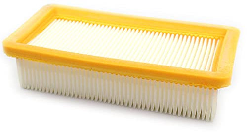 Filtro Plisado Plano Apto para Aspiradora Kärcher AD 4 Premium, AD4 | Aspiradoras en seco y Cenizas - Filtros Lamelares