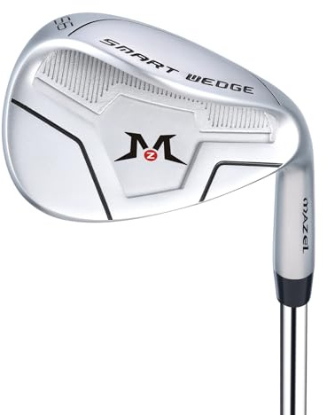 Full Face Golf Wedge Set or Individual Golf Wedge 52/56/60 Degree Gap Wedge Sand Wedges Lob Wedge | Solid Shots | No Chunking for All Lies