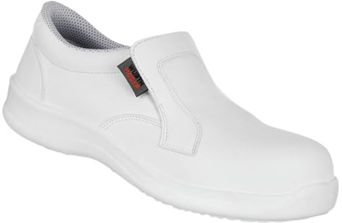 WüRTH MODYF Chaussures de sécurité Basses White S2 SRC Blanches - Pointure 44