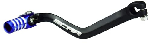 SCAR Pedal Palanca de Cambio Compatible con SHERCO 125 250 300 SER SE-R 14-26 - Azul