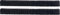Erwin Müller Zugluftstopper 2er-Pack - Türstopper - Windstopper - für Fenster und Türen - Premium-Qualität - Schurwolle - anthrazit 120 cm