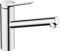 hansgrohe 74802000 Mezclador de Cocina Monomando, Cromo, ComfortZone 150mm / 1 tipo de chorro