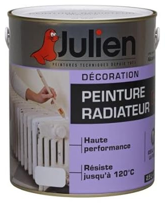 Peinture Radiateur Blanc Brillant