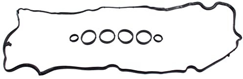 Ventildeckeldichtung Satz Zylinderkopfhaube Dichtungssatz Ventildeckel Dichtung Ventil für Berlingo C5 C4 C3 DS3 DS4 Mini R56 R55 R60 R57 R58 R61 R59 207 208 308 508 2008 3008 5008 Partner 1.4 1.6