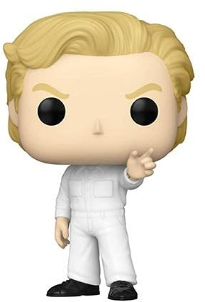 Funko Pop! Tv: Stranger Things - Number One (SDCC'23), Collectable Vinyl Figure - 71728