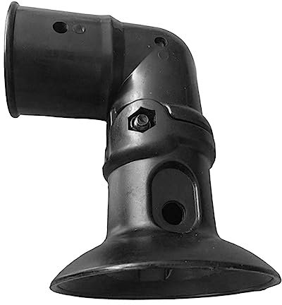 predolo Accessoires De Parasol De Terrasse Réglable à Suspendre Sur Le Côté Pour Table De Patio, Traitement De Peinture Noire De Surface, Antirouille Pour Parapluie Clé, Courber la tête