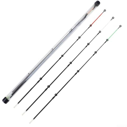 Quick Response Feeder Karpfenrute Top Tip, leichtes 120 g Design, extra harte Konstruktion (072)