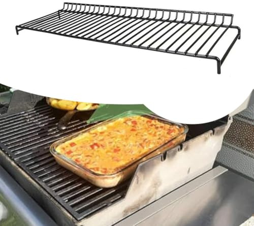 UTTASU Utöka ditt grillutrymme: BAC351 grillställ för Traeger Pro 22-serien!