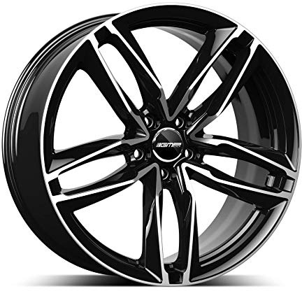 GMP Italia ATOM 7.5J x 17 Zoll ET 45 LK 5x112 Alufelge Felge KBA NEU