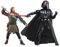 Star Wars The Vintage Collection Obi-Wan Kenobi (Showdown) & Darth Vader (Showdown) Action-Figuren (9,5 cm) 2er-Pack