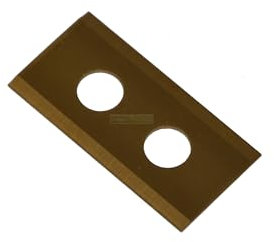 18 X 3,6 CM Titan Messer kompatibel mit Parkside PMRA 20-Li A1 Mährobot Rasenmäher