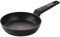 FLORINA Padella in alluminio Thermosensor 18 cm I Padella in alluminio forgiato I Indicatore di controllo termico I Rivestimento antiaderente I Adatta a tutti i tipi di fornelli
