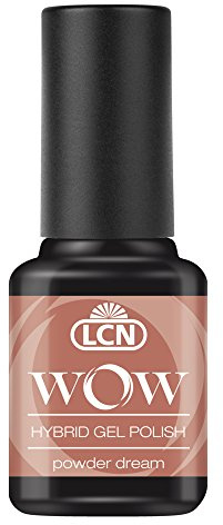 LCN WOW Hybrid Gel Polish, Puder Dream