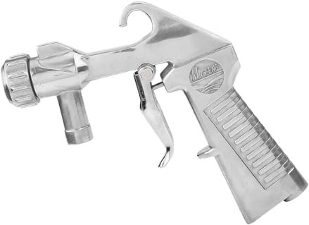 Sandblaster Air Siphon Feed Strahlpistole Düse Keramikspitzen Schleif Sandstrahlen mit 4 Keramik Düse