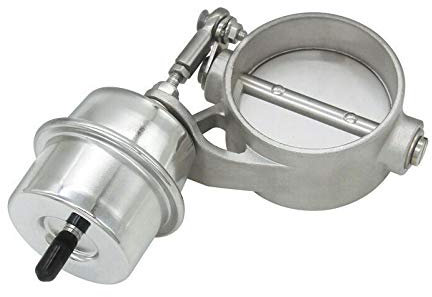 Valvola di controllo dello scarico universale per auto, da Riloer a tubi di scarico per automobili il cui diametro è (2,5 pollici)