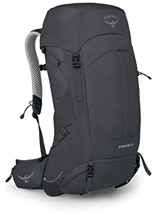 Osprey Stratos II 36L Backpack, Grey, One Size