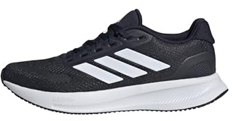 adidas Femme Runfalcon 5 Running Shoes, Legend Ink/Cloud White/Core Black, 40 EU