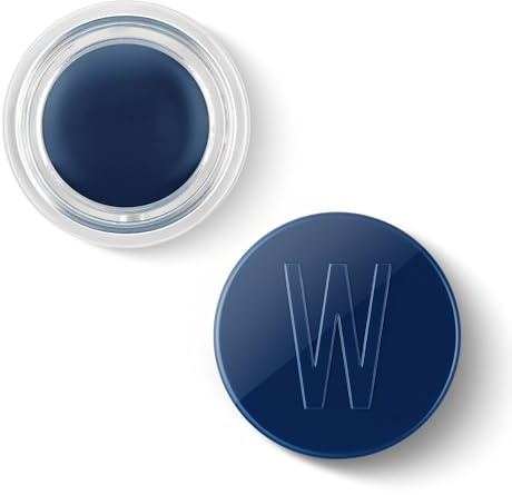 WYCON cosmetics Pro Line Gel Eyeliner, super pigmentiert, 03 Blau