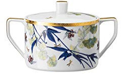 Rosenthal Heritage Turandot White Zuckerdose 0,29l