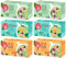 TEEKANNE Big Slim Tea Collection (6 x 20 Bags) - Slim Tea Set (Dekond gift) - 192g