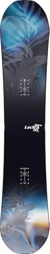Nitro Lectra Women's All-Mountain Snowboard (Lectra Leaf Cam-Out, 149cm)
