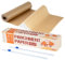 Backpapier Zuschnitte, Homewit 30 cm x 60 m Backpapierrolle mit Schneidemesser, Premium Antihaft-Backpapier zum Backen, Kochen, Grillen, Dampfgaren und Airfryer