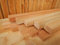 Zaunlatte aus Lärche 30 x 50 mm x 120 cm Länge - Holz Latten Lattenzaun Holzzaun (120 cm Lärche Zaunlatte) 50 Stück
