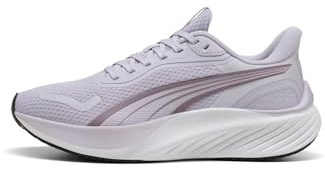 PUMA Unisex Pounce Lite Straßen-Laufschuh, Lilac Crush Plum Jam Weiß, 41 EU