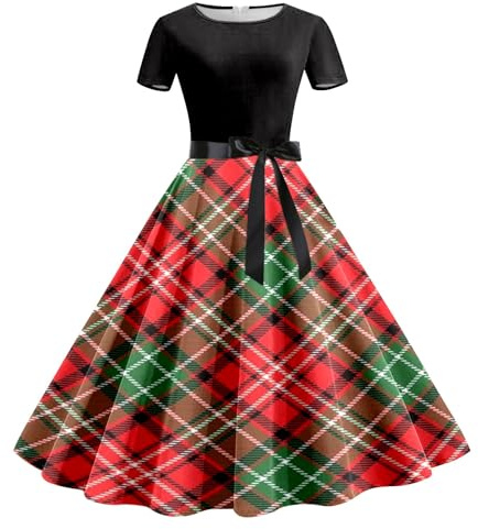 WVONIF Robe de Noël pour Femmes Robe de soirée Longue pour la mère de mariée Jupe Cuir Femme Crayon Jupon Tulle Fille 10 Ans Party Dress y2k Tutu Femme Deguisement Bleu Vetement Fille 2 Ans Robe