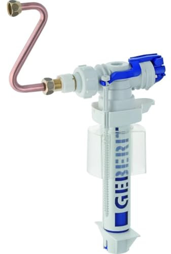 GEBERIT 240.784 RUBINETTO GALLEGGIANTE PER CASSETTA COMBIFIX TIPO383