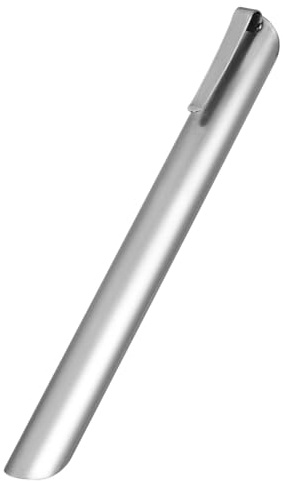 UKCOCO Rascador de Migas de Acero Inoxidable para Mesa Recogedor de Migas Pan Barredora Portátil para Cocina y Comedor Limpiador de Sobras de Pan Superficies Herramienta Esencial