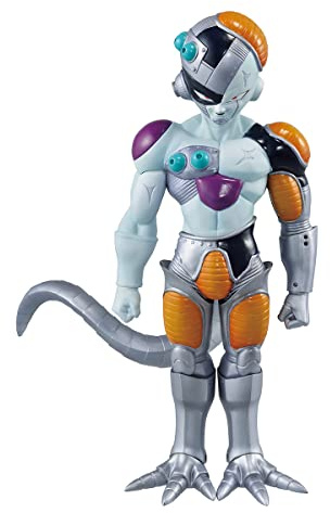 Ichibansho Figure Dragon Ball Z Mecha Frieza (vs Omnibus Great), Bandai-Spirits-Sammlerstück, Statue