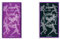 Wimbledon 2024 Damen & Herren on Court Player Towel Tennis Handtuch 2er Set