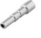 RichVibe 1/4'' Quick Connect Pressure Washer Adapter Compatible With For Nilfisk KEW Alto Snow Foam Lance Stainless Stee Adaptor
