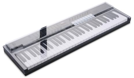 Decksaver Novation Launchkey 61 MK4 Cover - Abdeckung für Keyboards
